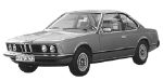 BMW E24 U1962 Fault Code