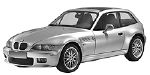 BMW E36-7 U1962 Fault Code