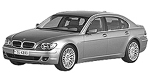 BMW E66 U1962 Fault Code