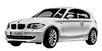 BMW E81 U1962 Fault Code