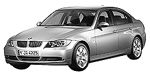BMW E90 U1962 Fault Code