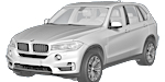 BMW F15 U1962 Fault Code